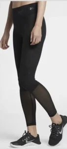 Nike Damen Hyper Cool Full Length Tight Farbe Schwarz Style AQ0027-010 Größe M - Bild 1 von 1