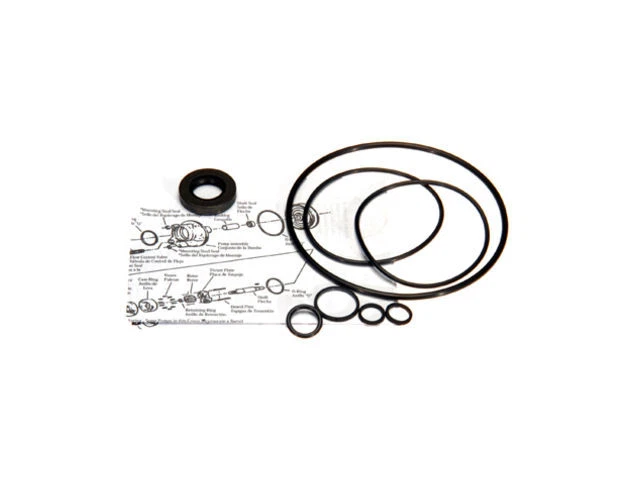 Kit de sellado de bomba de dirección asistida para camioneta Chevrolet K30 1968-1970 14247FN 1969 Foto 1 de 2
