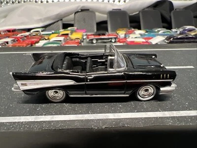 Johnny Lightning 40th Anniversary 1957 Chevy Ragtop Dr. No HTF - Image 1 of 4