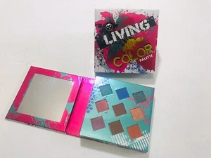 Paleta de Colores Cuadros Hank y Henry Viviendo en Color Sombra de Ojos - Imagen 1 de 9