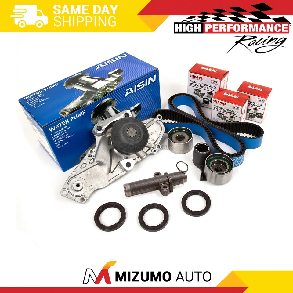Timing Belt Kit AISIN Water Pump Fit 00-04 Acura Honda Pilot Odyssey J32A J35A - Image 1 of 4