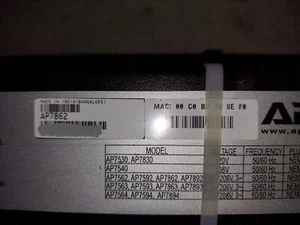 APC AP7862 Vertical 42 Outlet Metered Rack PDU 120V - Picture 1 of 1