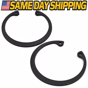 (2 Pack) Internal Snap Ring 916-3020 716-3020 fits Cub Cadet Double Pulley - Picture 1 of 1