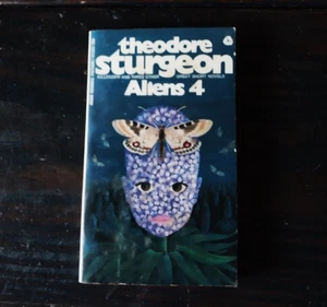 Theodore Sturgeon - Aliens 4 - Bild 1 von 4