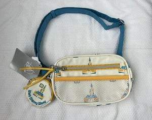 2022 Walt Disney World Parks 50th Anniversary Celebration Belt Bag Co... - Picture 1 of 12