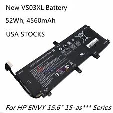 52Wh New Battery VS03XL For HP Envy 15-AS000 15-as068nr 15-as133cl 849047-541
