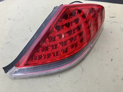 Bmw 650i 645i M6 2004-2007 luz trasera lateral pasajero lámpara freno exterior OEM Foto 1 de 4