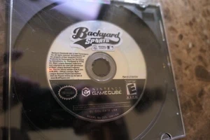 Backyard Sports: Baseball 2007 - GameCube - Disc Only - Picture 1 of 1