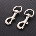  2 Pcs Harness Accessories Hook with Swivel Joint Heavy Duty