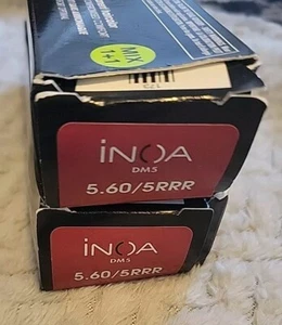 2x Loreal INOA Ammonia Free Shade 5.60/5RRR Permanent Hair Color 2.1 fl. oz. - Picture 1 of 3