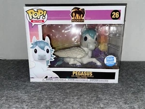 Funko Pop! Myths Pegasus #26 Funko Shop Exclusive (6 inch) - Picture 1 of 6