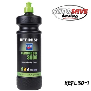 Cartec - Diamond Cut 3000 1KG Compound - Picture 1 of 1