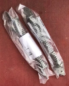 Lot Of 2 Brainerd Arrowsmith B3254 Decorative Gate Spring 11" Gray - Picture 1 of 2