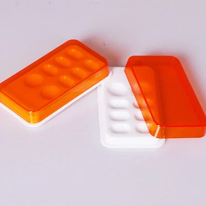Dental Mixing Well Composite Resin Light-proof Shading Organizer Veneer Holder - Picture 1 of 9