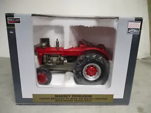 Massey Ferguson 98 with GM Diesel Toy Tractor "Classic Series" 1/16 Scale, NIB - Picture 1 of 7
