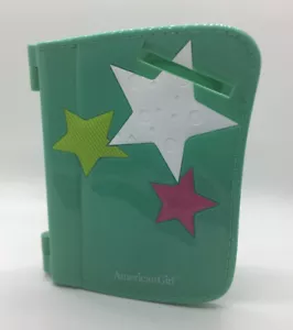 American Girl 300 WISHES GAME Replacement Piece GREEN WISH DIARY & SCORE KEY - Picture 1 of 7