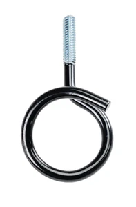 Anillo Brida 1-1/4′′, Rosca 1/4-20, Negro, CANTIDAD 50, NUEVO - Imagen 1 de 1