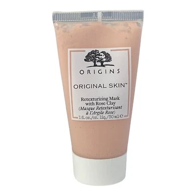 Origins Original Skin Retexturizing Mask With Rose Clay Travel Size 1oz NWOB - Image 1 of 4