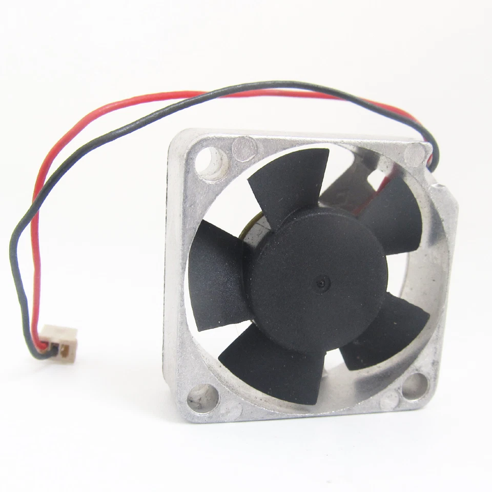 4pcs SUNON 3010 KD0503AFB3-8 30x30x10mm 5V 0.3W Aluminum Frame DC Cooling fan - Image 1 of 4