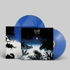 Coil - Musick To Play In The Dark 2 (Clear Blue) [New Vinyl LP] Blue, Colored Vi