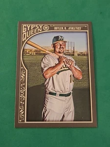 2015 Billy Butler Topps Gypsy Queen #237 - Picture 1 of 2