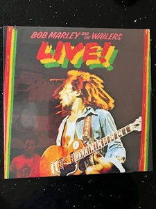 Bob Marley And The Wailers* – Live! At The Lyceum. 3 x LP VINYL NEW SEALED - Picture 1 of 4