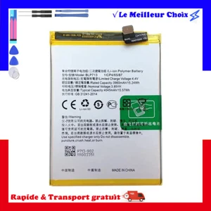 Batterie Li-Polymer 3.85V 4000mAh type BLP713 Pour OPPO RMX1901, OPPO Realme X - Zdjęcie 1 z 7