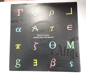 Electric Guitars -Language Problems / Night Bears- 7" 45 Stiff Records - NEW - Foto 1 di 4