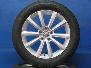 VW T-Roc Winterräder Winterreifen original 17 Zoll Felgen Kompletträder - Bild 1 von 15
