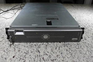 Dell PowerEdge 2950 Server, 2x Quad-Core 2.0GHz Xeon, 8GB RAM, 4X146GB Raid SSD - Picture 1 of 7