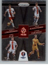 2016 Panini Prizm UEFA Euro Soccer INSERT Cards Pick From List A-E