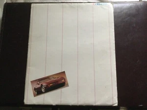 1988 Chevrolet Corvette 30-page Original Car Sales Brochure Catalog - Picture 1 of 2