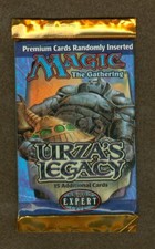 MTG Magic the Gathering  BOOSTER PACK URZA'S LEGACY  New Sealed