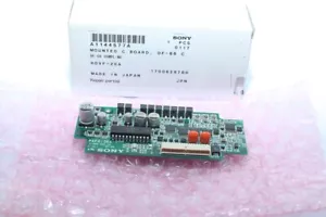 New Sony HDVF-20A viewfinder MOUNTED BOARD DF-66 A-1144-577-A - Picture 1 of 4