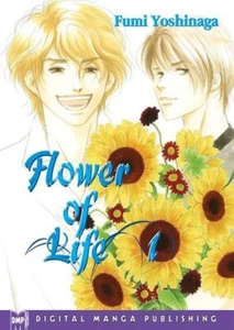 Flower of Life vol. 1 by Fumi Yoshinaga / NEW BL Boy's Love manga from DMP - Picture 1 of 1