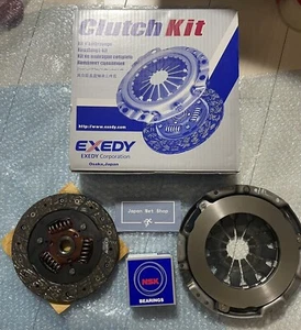 Clutch Kit For Suzuki Carry Mini Truck / VAN DA62W DA62V DA62T DA63T EXEDY - Picture 1 of 5