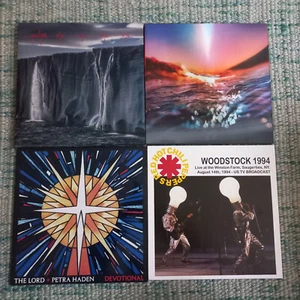 Lot of 20 LPs HIP HOP / ELECTRO / METAL / DISCO / FOLK / ROCK / INDIE / GRUNGE - Bild 1 von 5