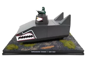Dragon Tank - James Bond 007 Dr No - 1:43 Car Model Car DY084 - Picture 1 of 5