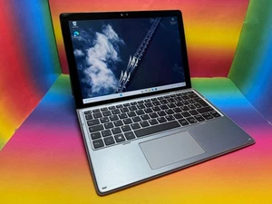 Dell Latitude 7200 2-in1 LTE i5-8365U 8GB 256GB Win 11Pro 12,3 " De - Afbeelding 1 van 16