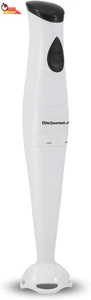 Elite Gourmet EHB-2425X Elektrischer Stabmixer Stab, Mixer, Zerkleinerer, 1 - Bild 1 von 7