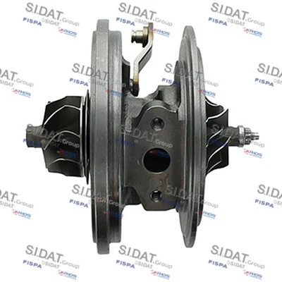 SIDAT Rumpfgruppe Turbolader ETP TURBO 47.1069 OE EQUIVALENT für FORD TRANSIT F3 - Bild 1 von 4