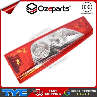 RH RHS Right Hand Taillight Tail Light Rear Lamp For Fiat Scudo Van 2007~2015 - Image 1 of 4