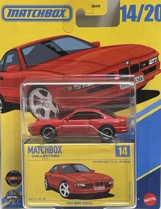 2025 matchbox collectors 1994 bmw 850csi - Bild 1 von 4