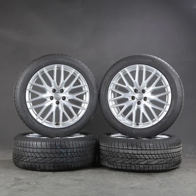 20 Zoll Original Sommerräder Audi Q5 SQ5 8R 8R0601025CE Sommerrreifen - Bild 1 von 4