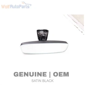 2020-2023 AUDI TTS QUATTRO - REAR VIEW Mirror (Auto DIM / Compass) 81A857511N - Picture 1 of 6