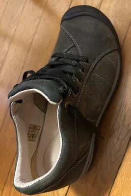 Women's Keen Leather Bicycle Shoes used size US 6.5 EU 37' - Image 1 of 2