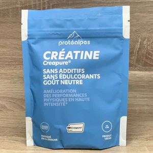 PROTEALPES Créatine Creapure en poudre 250G (83 portions) – 01/28 - Imagen 1 de 2