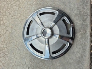 71 72 73 Datsun 1200 DX Hubcap Rim Wheel Cover Hub Cap 12" OEM USED 53037 - Picture 1 of 2