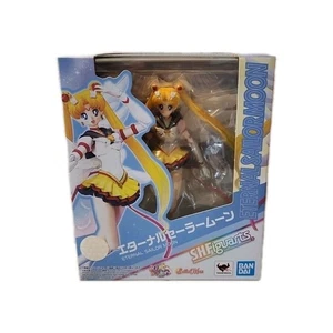 NEW Bandai S.H. Figuarts Sailor Moon Eternal Action Figure JAPAN ANIME - Picture 1 of 3