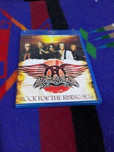 AEROSMITH Rock For The Rising Sun LIVE 2011 Eagle Vision (2013) Blu-Ray - Bild 1 von 4